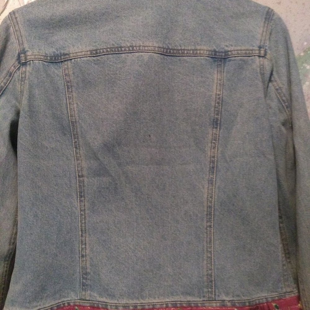 Jean Jacket - Picture 7 of 7